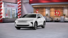 2026 Toyota Crown Signia XLE XLE