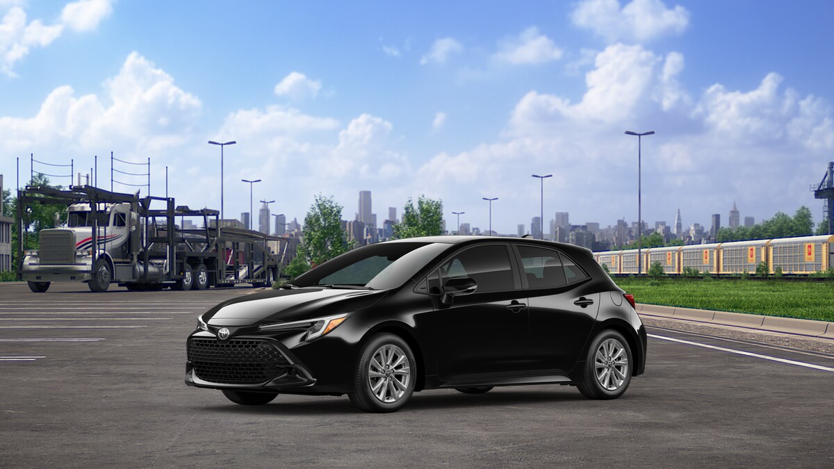 2025 Toyota Corolla SE photo 2
