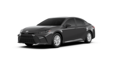 2026 Toyota Camry LE Sedan