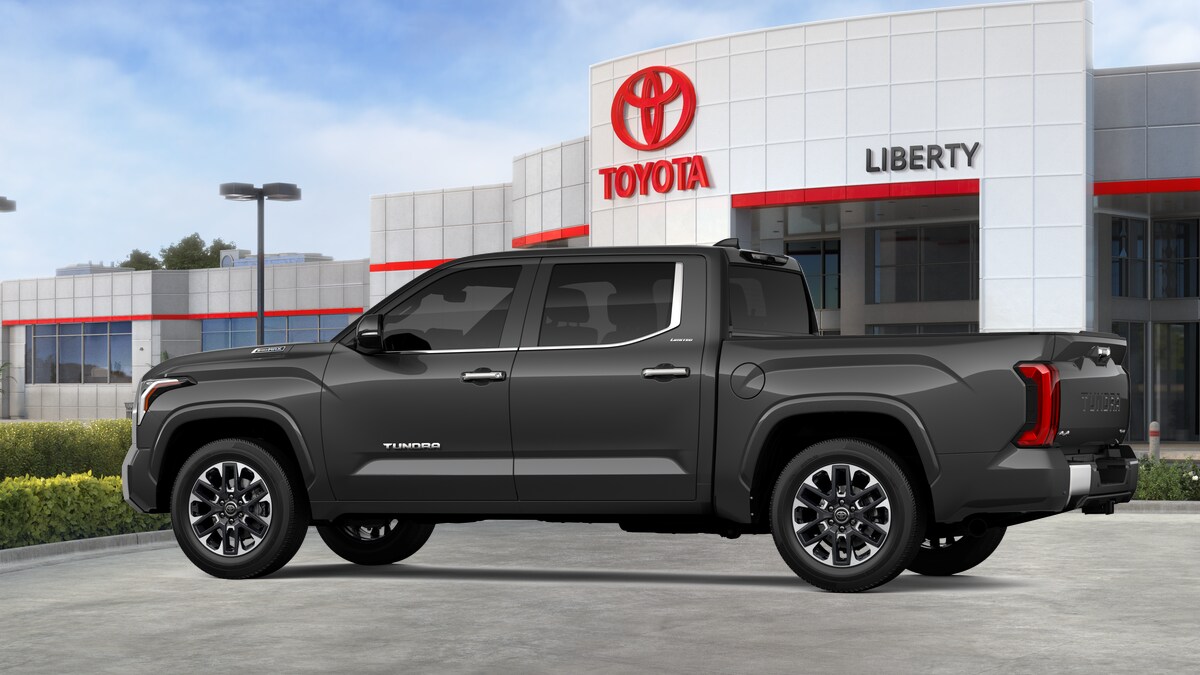 2026 Toyota Tundra Limited - Photo 9