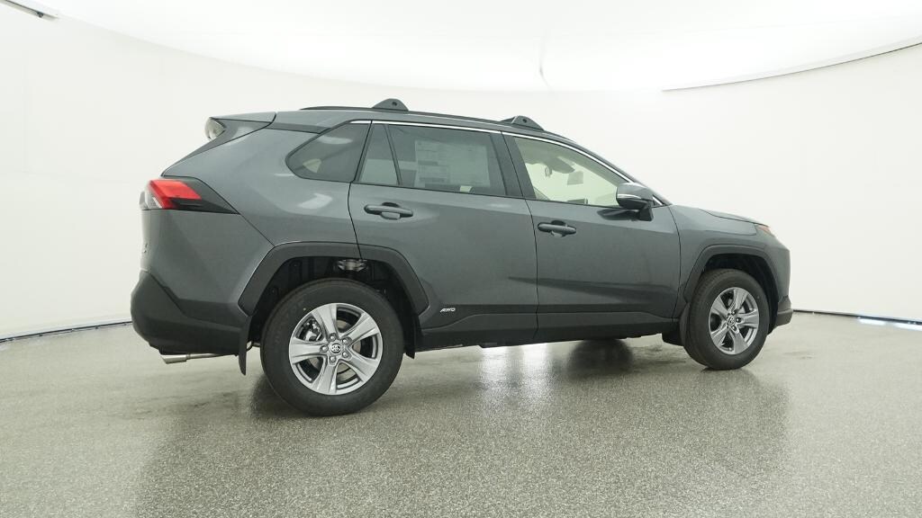 New 2025 Toyota RAV4 Hybrid XLE SUV