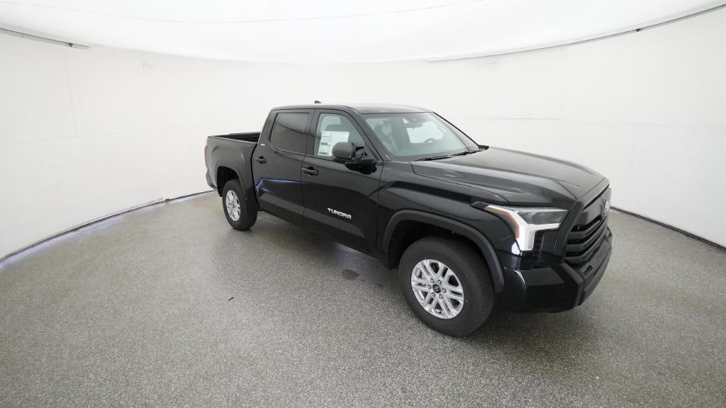New 2026 Toyota Tundra SR5 Truck CrewMax