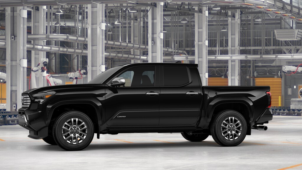 New 2026 Toyota