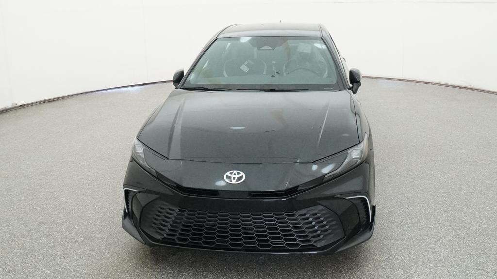 New 2026 Toyota Camry SE Sedan
