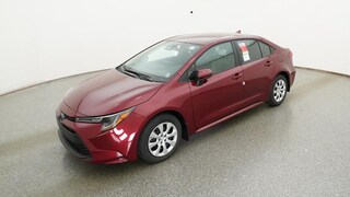 2026 Toyota Corolla LE Sedan