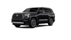 2026 Toyota Sequoia Limited LIMITED HYBRID