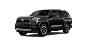 2026 Toyota Sequoia Limited LIMITED HYBRID