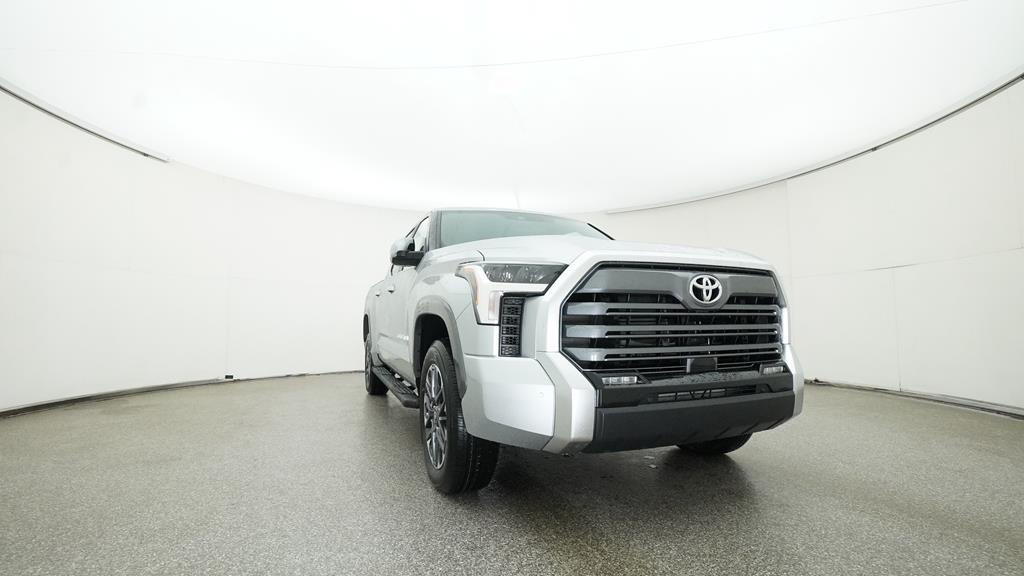 2025 Toyota Tundra Limited - Photo 27