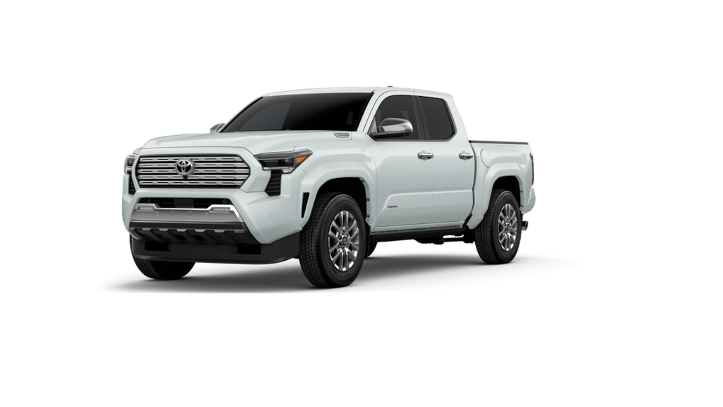 New 2025 Toyota Tacoma i-FORCE MAX Limited i-FORCE MAX Truck Double Cab