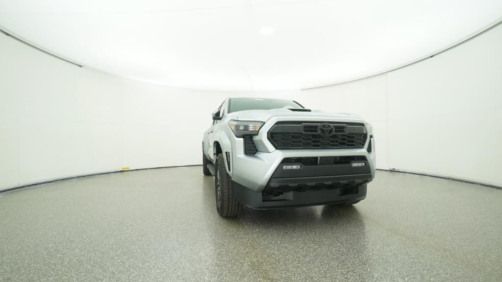 New 2026 Toyota Tacoma TRD Sport Truck Double Cab