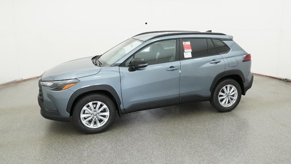 New 2026 Toyota Corolla Cross LE SUV