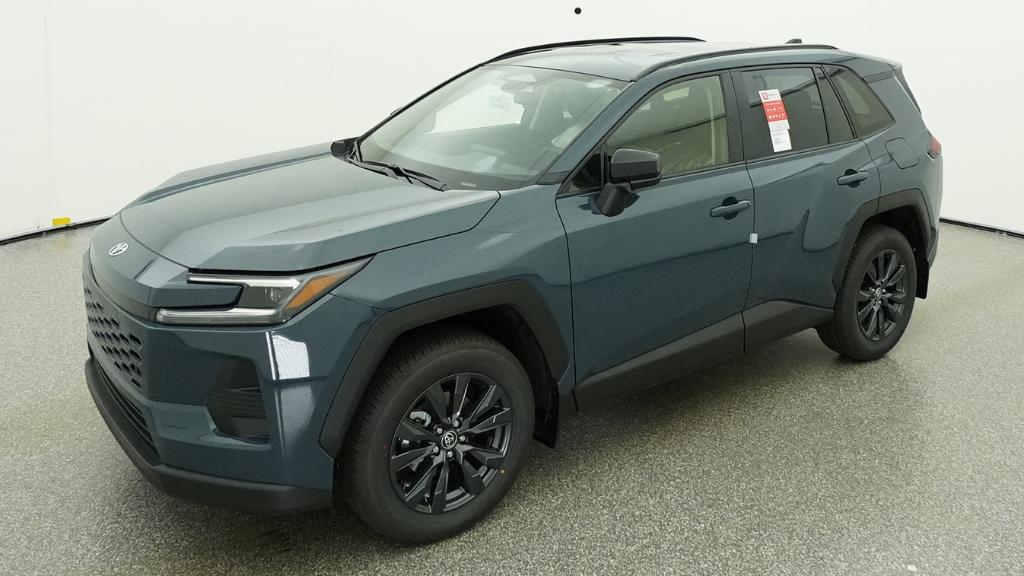 2026 Toyota RAV4 SUV 