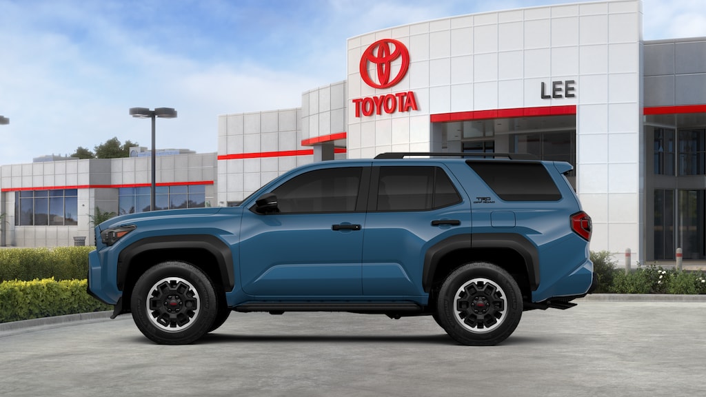 New 2025 Toyota 4Runner TRD Off-Road Premium SUV