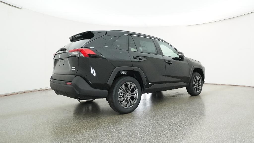 New 2025 Toyota RAV4 Hybrid XLE Premium SUV