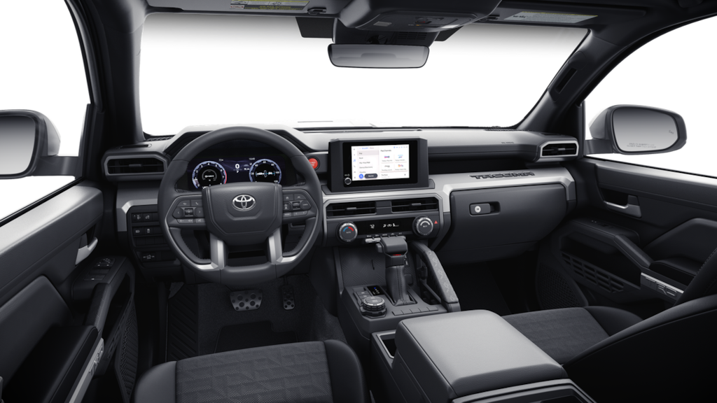 New 2026 Toyota Tacoma TRD Sport 4X4 DOUBLE CAB