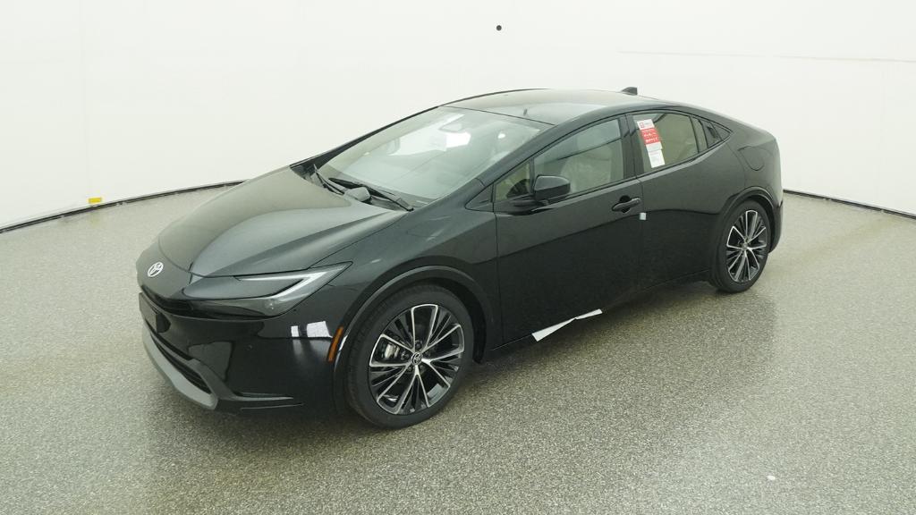 2026 Toyota Prius Limited's photo