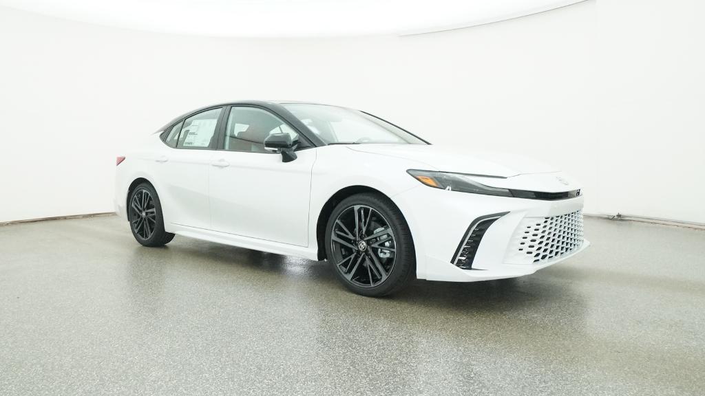 2026 Toyota Camry XSE photo 2