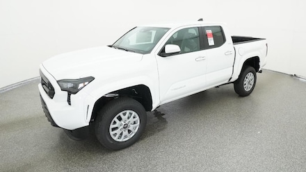 2025 Toyota Tacoma SR5 4X4 DOUBLE CAB