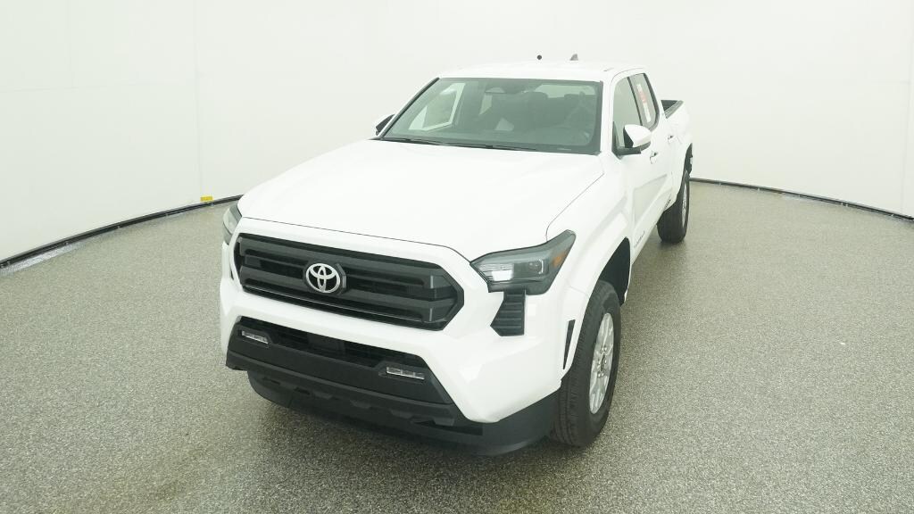 Used 2026 Toyota Tacoma Tacoma SR5 (SR5 Double Cab 5 Bed AT (Natl)) Truck Double Cab