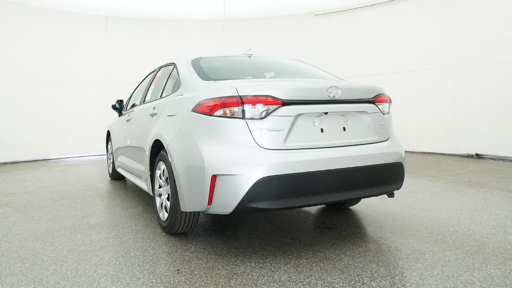 New 2026 Toyota Corolla LE LE