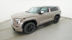 2026 Toyota Sequoia 1794 Edition SUV