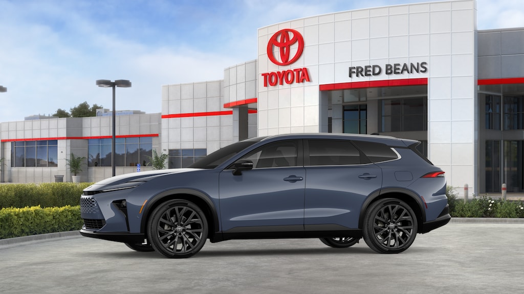 New 2026 Toyota Crown Signia Limited SUV