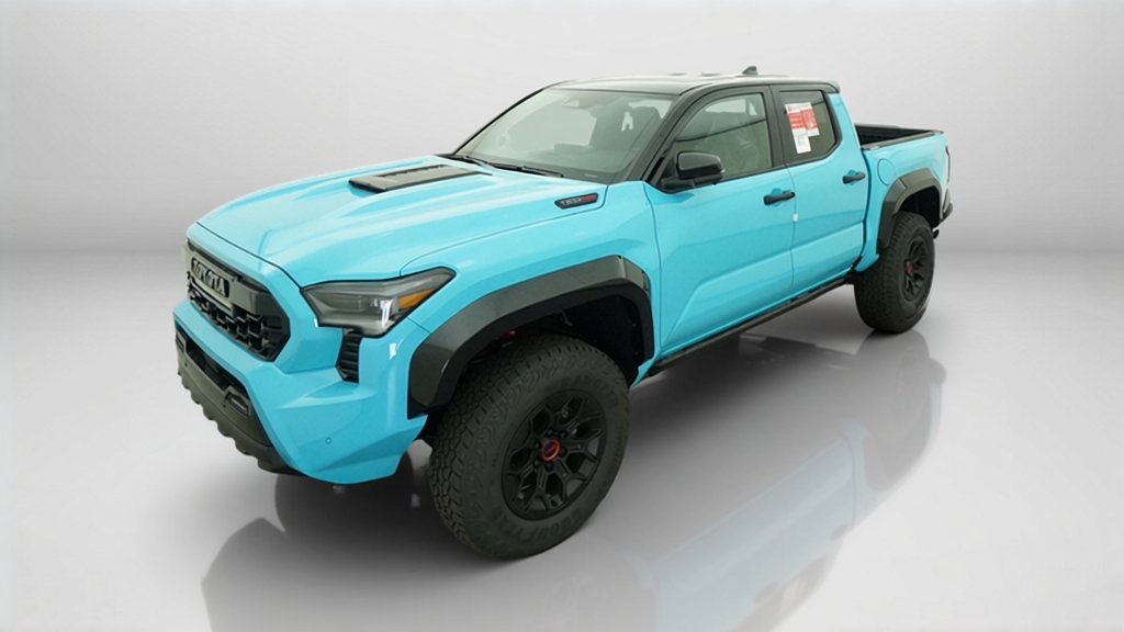  Toyota Tacoma i-FORCE MAX