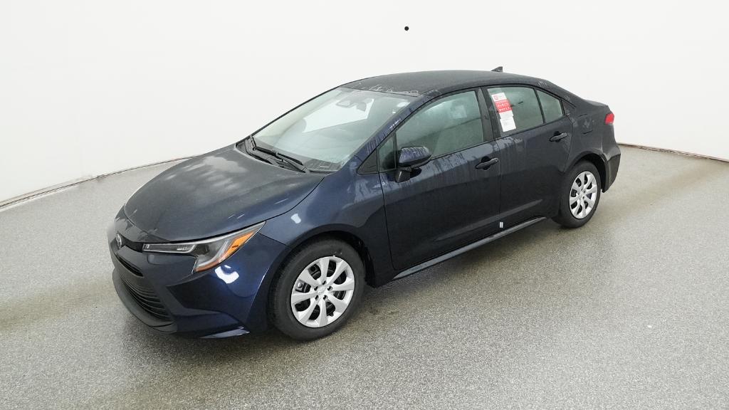 2026 Toyota Corolla LE's photo
