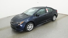 2026 Toyota Corolla LE LE Front-Wheel Drive