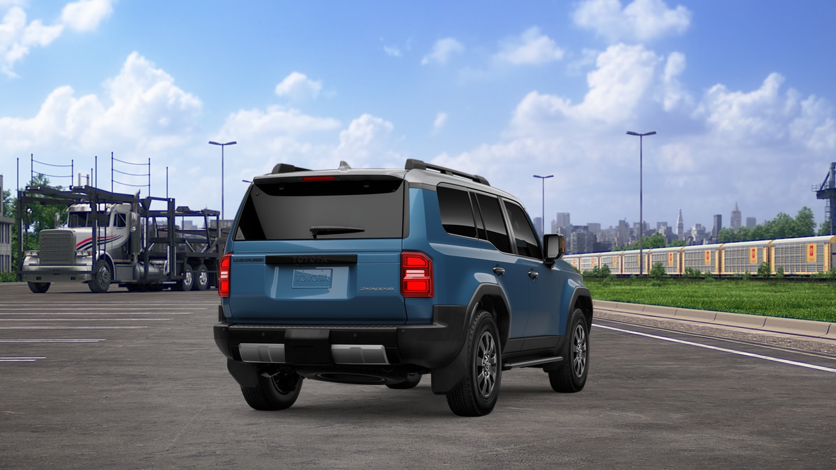 2026 Toyota Land Cruiser Base - Photo 32
