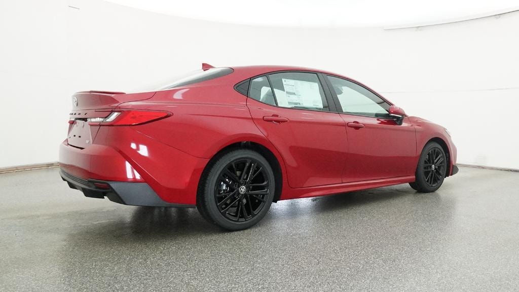 New 2026 Toyota Camry SE Sedan