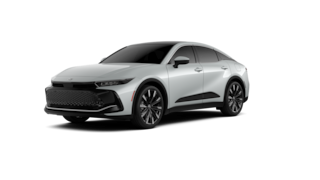 2026 Toyota Crown PLATINUM