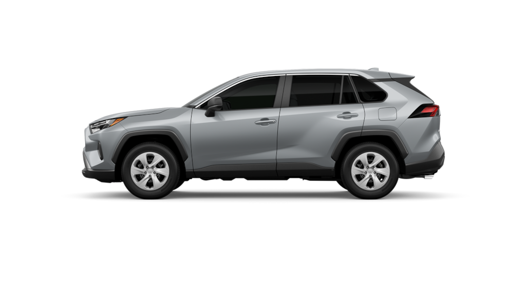 New 2025 Toyota RAV4 LE SUV