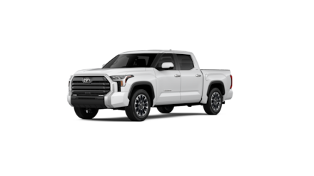 2026 Toyota Tundra Limited Truck