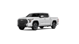 2026 Toyota Tundra Limited LIMITED CREWMAX 5.5