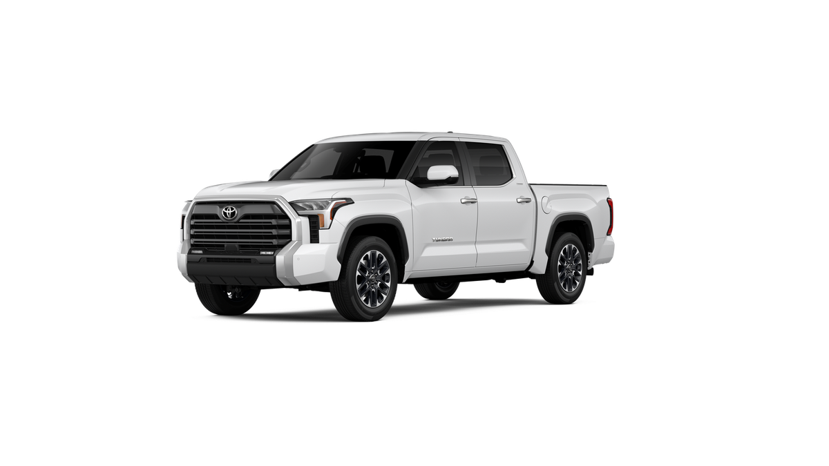 2026 Toyota Tundra Limited photo 2