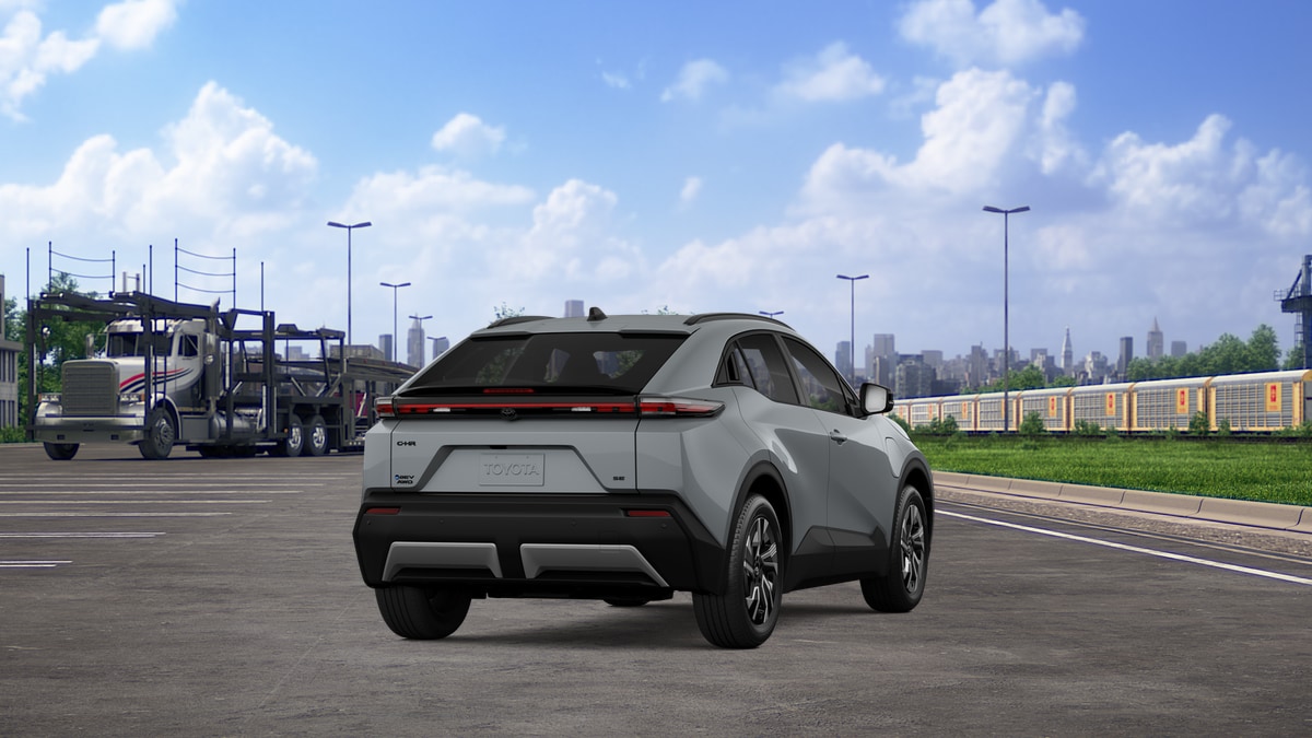 2026 Toyota C-HR SE - Photo 22