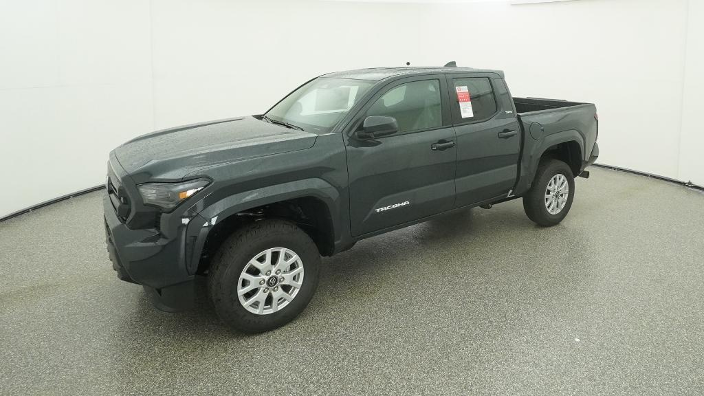 2025 Toyota Tacoma SR5's photo