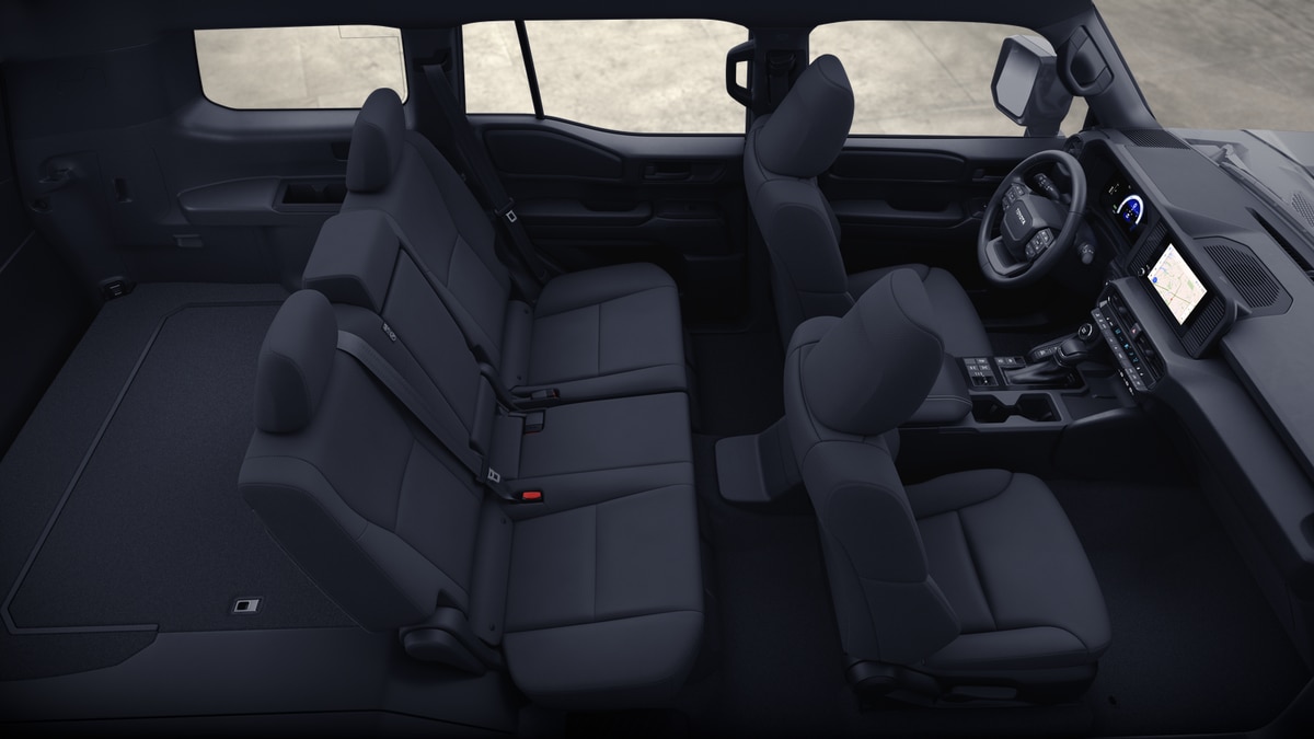 2026 Toyota Land Cruiser Land Cruiser 1958 - Photo 38