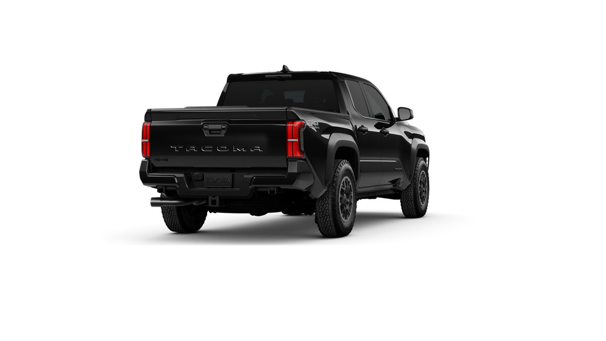 2026 Toyota Tacoma TRD Off Road - Photo 36