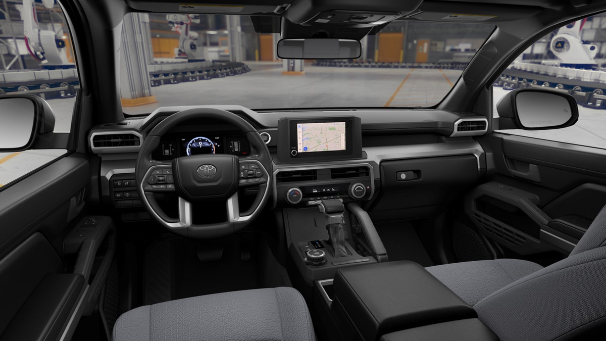 2026 Toyota 4Runner SR5's photo