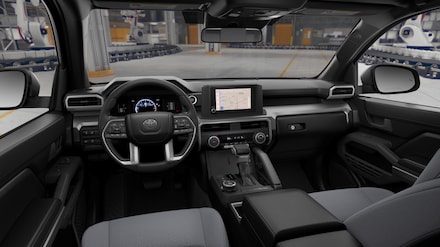 2026 Toyota 4Runner JTEVA5BR5T5097548