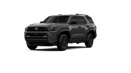2026 Toyota 4Runner SR5 SUV