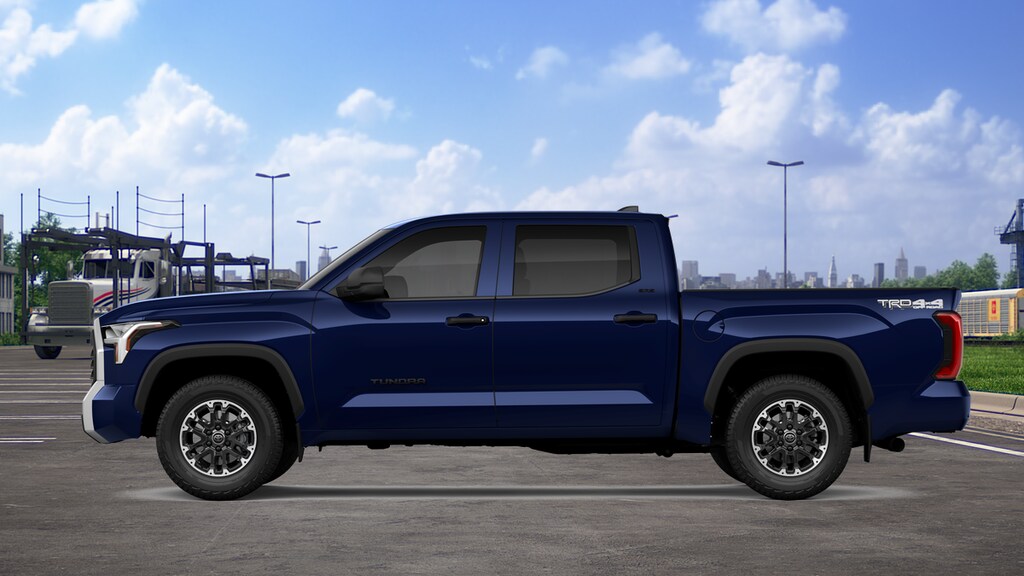 2026 Toyota Tundra SR5 CrewMax photo 4