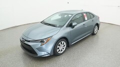 2026 Toyota Corolla LE Sedan