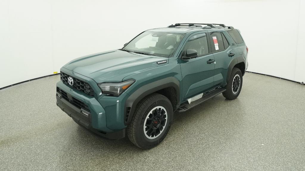 2026 Toyota 4Runner TRD Off-Road Premium's photo