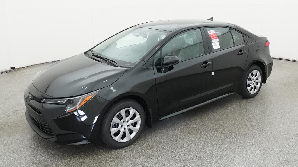 2026 Toyota Corolla Sedan 