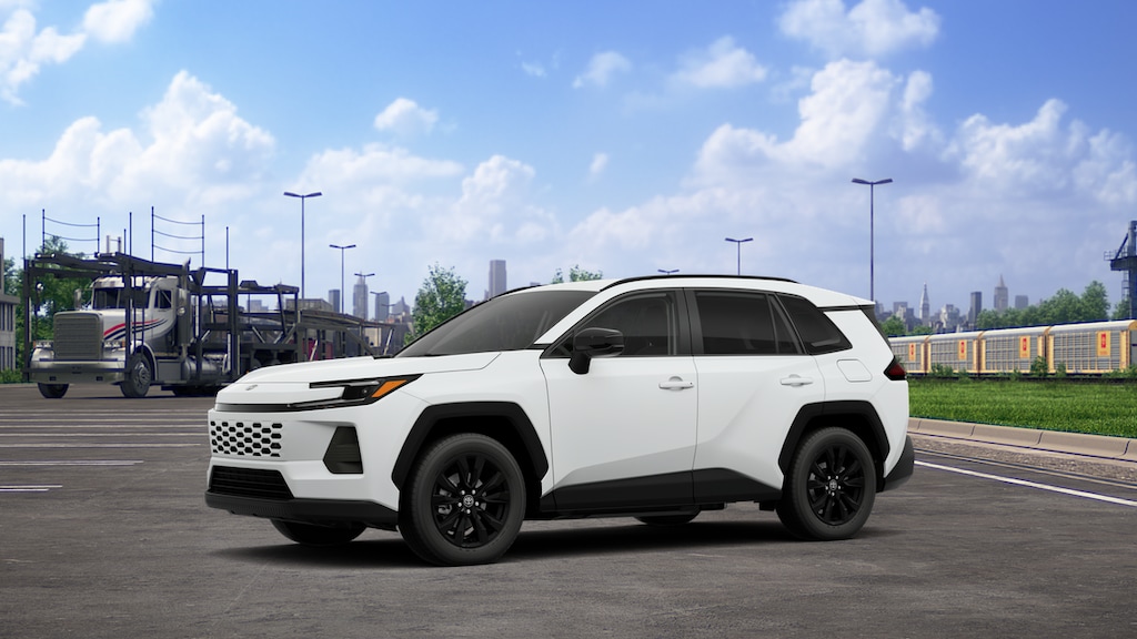 New 2026 Toyota RAV4 XLE Premium SUV