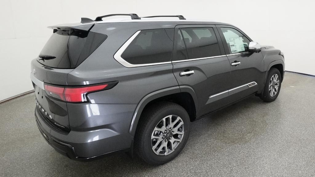 New 2026 Toyota Sequoia 1794 Edition 1794 HYBRID