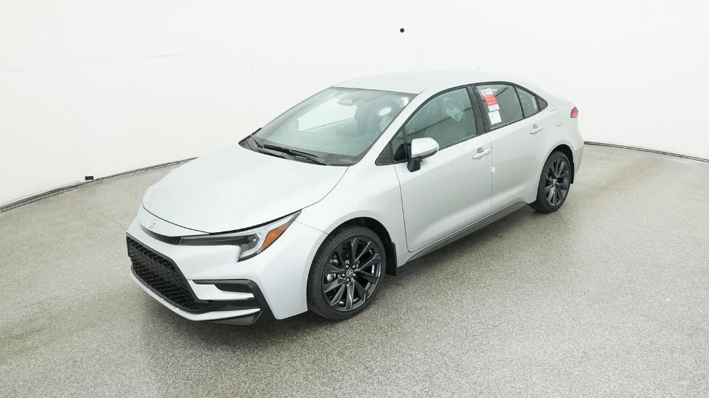 New 2026 Toyota Corolla SE SE